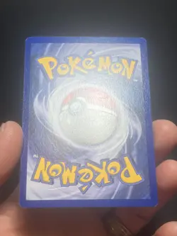 Pokemon TCG Metapod 054/102 Base Set (Shadowless) 1st Edition LP/NM - Image 4