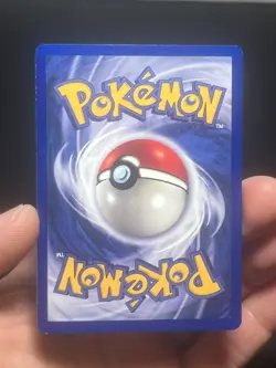 Pokemon TCG Super Potion 090/102 Base Set (Shadowless) 1st Edition LP/NM - Image 3