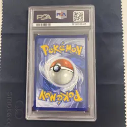 Pokemon 2025 Ethans Typhlosion 190/182 Illustration Rare GEM MINT PSA 10 - Image 2