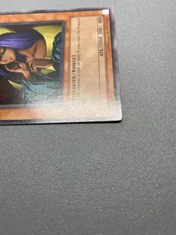 Yu-Gi-Oh! Dark Elf Unlimited Rare MRD-113 HP - Image 4