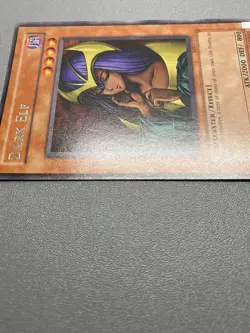 Yu-Gi-Oh! Dark Elf Unlimited Rare MRD-113 HP - Image 5