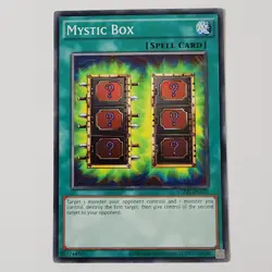 Mystic Box - YGLD-ENA25 - NM/VLP - Common - Unlimited - 2020 - Image 1