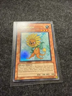 Dandylion JUMP-EN029 Ultra Rare Limited Edition - Image 1