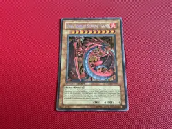 Uria, Lord of Searing Flames - Secret Rare - CT03-EN005 - Limited Edition LP - Image 1