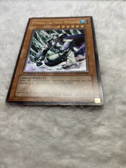 Yu-Gi-Oh Mobius the Frost Monarch 1st Edition Ultimate Rare SOD-EN022 HP - Image 2