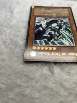 Yu-Gi-Oh Mobius the Frost Monarch 1st Edition Ultimate Rare SOD-EN022 HP - Image 5