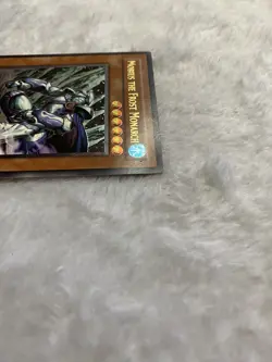 Yu-Gi-Oh Mobius the Frost Monarch 1st Edition Ultimate Rare SOD-EN022 HP - Image 5