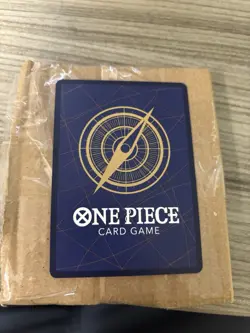 One Piece TCG - PRB01 The Best - Shanks OP01-120 - Alt Art English - Image 2