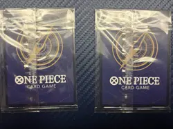 One Piece Card TCG Peach Momoko And Sealed Illustration Box Lot Boa Nami Law TR - Image 5