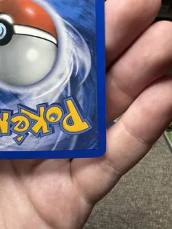 Swampert | Pokemon TCG Card | Holo Rare | EX Emerald | 11/106 | NM - Image 5