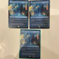 Leyline of Anticipation Wilds of Eldraine: Enchanting Tales Regular - Image 1