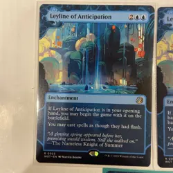 Leyline of Anticipation Wilds of Eldraine: Enchanting Tales Regular - Image 2
