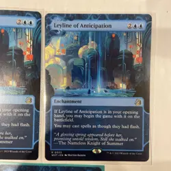 Leyline of Anticipation Wilds of Eldraine: Enchanting Tales Regular - Image 3