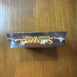 Wizards of the Coast Magic The Gathering Strixhaven Collector Booster Box! 630509958863 - Image 2