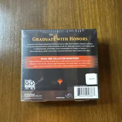 Wizards of the Coast Magic The Gathering Strixhaven Collector Booster Box! 630509958863 - Image 4