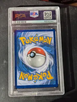 Mewtwo & Mew GX SM191 - PSA 9 - Graded Pokemon Card Tag Team Alt Art Promo - Image 3