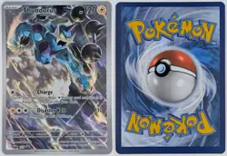 Thundurus SVP 209 BSP Scarlet & Violet Promo Pokemon TCG EN - Image 1