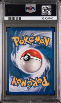 Ditto (Squirtle) 40/113 Pokemon PSA 9 MINT EX Delta Species Reverse Foil Stamped - Image 2