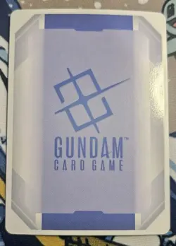 Char’s Gelgoog - Newtype Rising GD01-023 LR+ - NM / Mint Gundam Card Game - Image 2