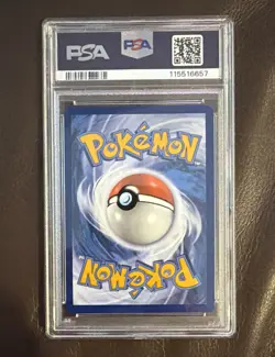 Pokemon Graded Card PSA 9 Ns Zorua ETB Promo Journey Together 2025 - Image 2