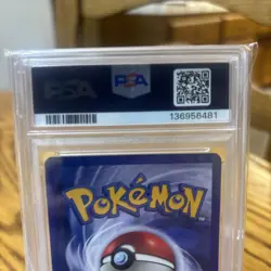 PSA 6 Charizard Base Set Holo 4/102 Pokemon Card - Image 4