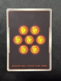 DRAGON BALL SUPER CARD GAME KAMI'S POWER PICCOLO BT4-049 SPR NM - Image 2