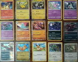 2024 McDonalds Pokemon Cards - Complete Set Of 15 Cards - Pack Fresh - Image 1