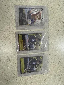One Piece TCG Card Game - Mini Tin Vol.2 English Of OP 13 Promo Cards Lot Of 3 - Image 1
