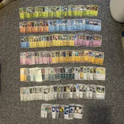 Pokemon Card Bundle x169 Paldea Evolved (S&V Set) No Duplicates Mint - Image 1