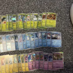 Pokemon Card Bundle x169 Paldea Evolved (S&V Set) No Duplicates Mint - Image 4
