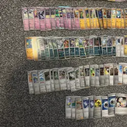 Pokemon Card Bundle x169 Paldea Evolved (S&V Set) No Duplicates Mint - Image 5