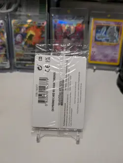 Hisuian Zoroark - 076/196 - GameStop Promo Rare - Pokemon Card - Sealed - Image 2