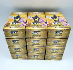 Pokemon Card Game Sun & Moon High Class Pack TAG TEAM GX Tag All Stars Box sm12a - Image 4