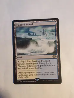 Flooded Strand Modern Horizons 3 NM!!! - Image 1