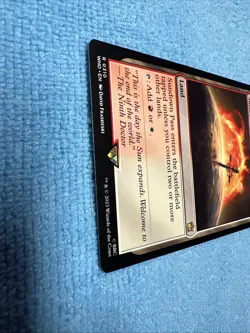 Sundown Pass Universes Beyond: Doctor Who Magic the Gathering MTG #0310 - Image 3