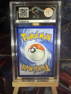 Mewtwo SVP 052 Pokemon Scarlet Violet 151 TCG Promo Card Ace 9 - Image 2