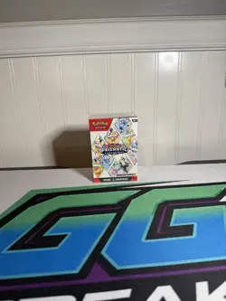 Pokemon TCG Prismatic Evolutions Booster Bundle - New Factory Sealed - Image 2