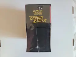Pokemon TCG Crown Zenith ETB Elite Trainer Box Factory Sealed New 2023 English! - Image 3