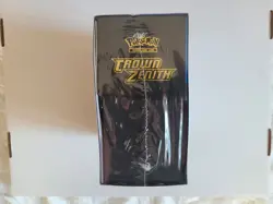 Pokemon TCG Crown Zenith ETB Elite Trainer Box Factory Sealed New 2023 English! - Image 5