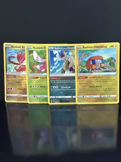 Pokemon Sword And Shield Radiant Collection - Image 1