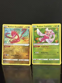Pokemon Sword And Shield Radiant Collection - Image 2