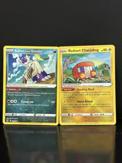 Pokemon Sword And Shield Radiant Collection - Image 4