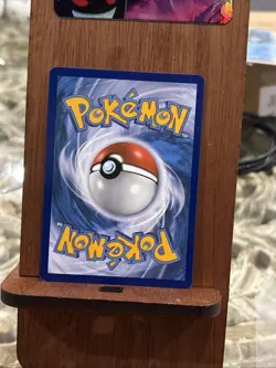Pokemon TCG Oshawott Sword & Shield SWSH222 Holo Promo Cosmos Holo Rare Promo - Image 3