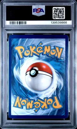 2022 POKEMON GO #011 RADIANT CHARIZARD PSA 10 - Image 2