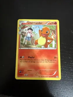 Pokemon TCG Charmander RC3/RC32 Generations Radiant Collection Set - Image 2