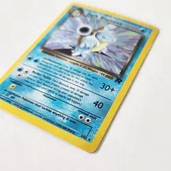Pokemon Dark Blastoise Holo 3/82 Team Rocket Vintage WOTC Rare - Image 2