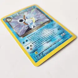 Pokemon Dark Blastoise Holo 3/82 Team Rocket Vintage WOTC Rare - Image 3