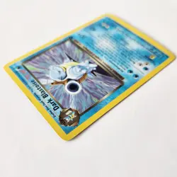 Pokemon Dark Blastoise Holo 3/82 Team Rocket Vintage WOTC Rare - Image 4