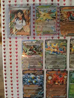 Pokemon TCG Ultra Rare Lot ×10 V, EX, Mega, Full Art, Pokeball - Image 2