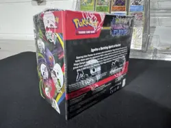 Pokemon Phantasmal Flames Booster Box New Sealed - Image 2